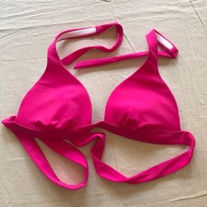 Victoria’s Secret Bathing Top Size L